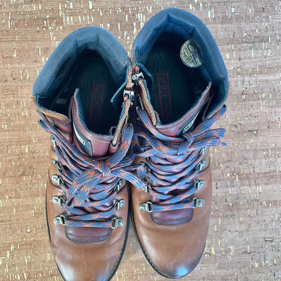 Mens 8 Pikolinos Pirineos Lace Up Boots 41 - Picture 4 of 10